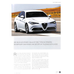 Alfa Romeo Annuario Die neue Ära