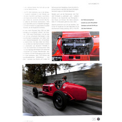 Alfa Romeo Annuario Die neue Ära