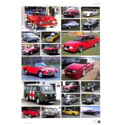 Alfa Romeo Annuario Die neue Ära