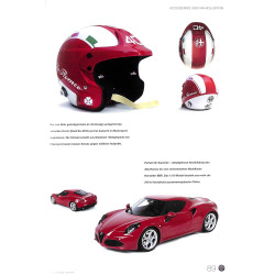 Alfa Romeo Annuario Die neue Ära