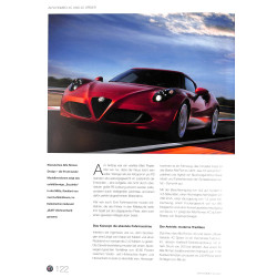 Alfa Romeo Annuario Die neue Ära
