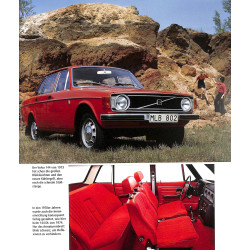 Volvo - Buckelvolvo, Schneewittchensarg & Co.