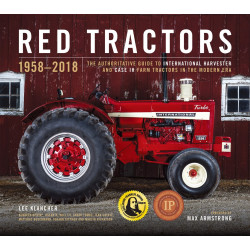 Red Tractors 1958-2018 NIEUWE EDITIE