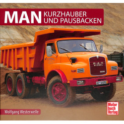 MAN - Kurzhauber und Pausbacken