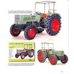 Fendt - Alle Traktoren, alle Modelle