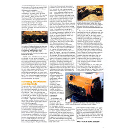Tractor & Machinery  - Allis B Restoration