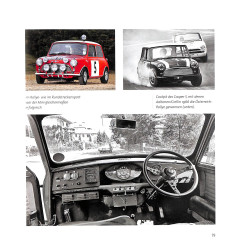 Austin & Morris Mini - Unser Mini ist der Grösste !