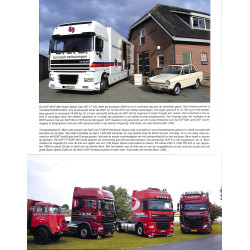 Daf 95 - 95 XF - Dikke Daf's