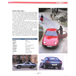 Porsche - Perfection auf Rädern