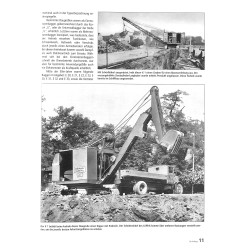 Demag - Bagger aus Düsseldorf