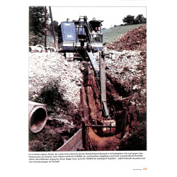 Weserhütte Bagger