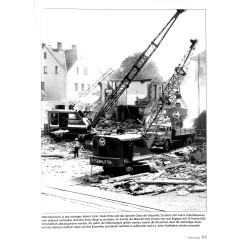 Weserhütte Bagger