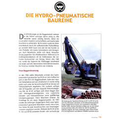 Weserhütte Bagger