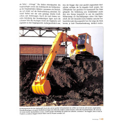 Weserhütte Bagger