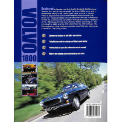 Volvo 1800 - The complete Story