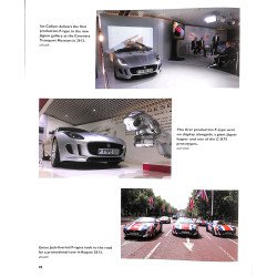 Jaguar F-type  The Complete Story