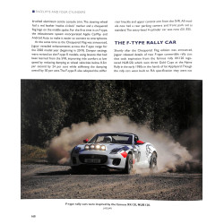 Jaguar F-type  The Complete Story