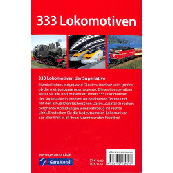 333 Lokomotiven, die man kennen muss