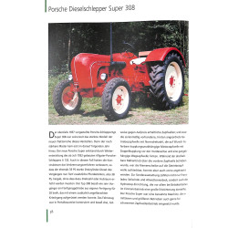 Die schönsten Traktor Klassiker  - Technik Ikonen der Nachkriegzeit