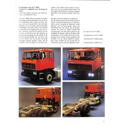 DAF f 2800 trucks en trekkers