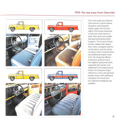 Chevrolet Pickup Trucks 1973-1987