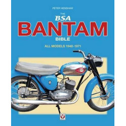 The BSA Bible  -  All models 1948-1971