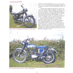 The BSA Bible  -  All models 1948-1971