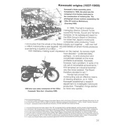 Kawasaki Z1 Story -  The death and rebirth of the 900 super 4