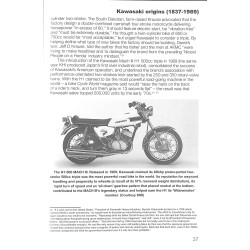 Kawasaki Z1 Story -  The death and rebirth of the 900 super 4