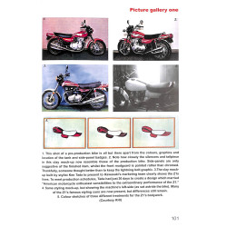 Kawasaki Z1 Story -  The death and rebirth of the 900 super 4