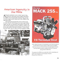American Trucks of the 1960s