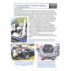 Cobra Replicas 1980-2011