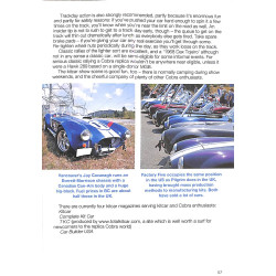 Cobra Replicas 1980-2011