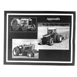 A guide to Ford, Fordson and new Holland Tractors, 1907 - 1999