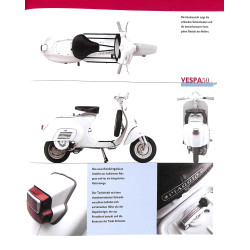 Vespa Das offizielle Buch.  Alle Modelle seit 1945