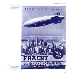 Die Hindenburg Gigant der Lüfte