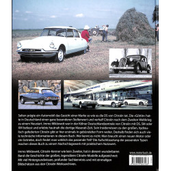 Die großen Citroën - Avantgarde aus Frankreich: Traction Avant 15 SIX H - DS - SM - CX - XM - C5 - C6