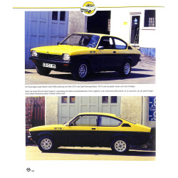 Opel Kadett-Story - Alle Generationen seit 1962