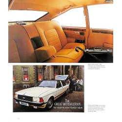 Die großen Ford - Komfort vom Rhein 26 M - Consul & Granada - Scorpio
