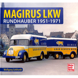 Magirus LKW - Rundhauber 1951-1965