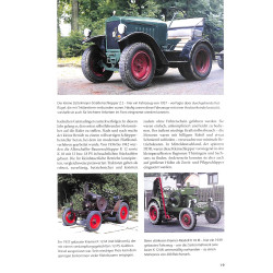 Das große Buch der DDR-Nutzfahrzeuge Landwirtschaft • Feuerwehr • Lastverkehr