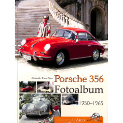Porsche 356 Fotoalbum 1950-1965