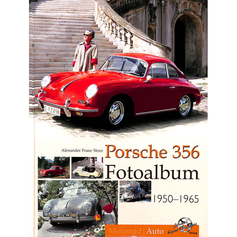 Porsche 356 Fotoalbum 1950-1965