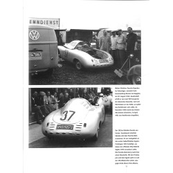 Porsche 356 Fotoalbum 1950-1965