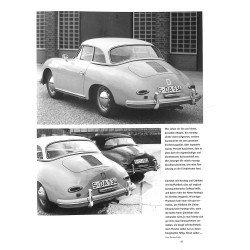 Porsche 356 Fotoalbum 1950-1965