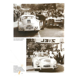 Porsche 356 Fotoalbum 1950-1965