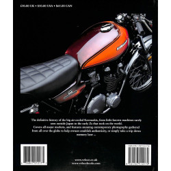 Kawasaki W,H en Z the Big Air-cooled machines