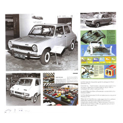 La Simca 1100 de Mon Père