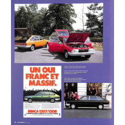 TALBOT 1978-1987