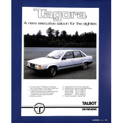 TALBOT 1978-1987